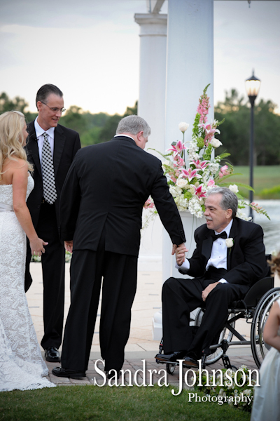 Best Ritz Carlton wedding photographer - Sandra Johnson (SJFoto.com)